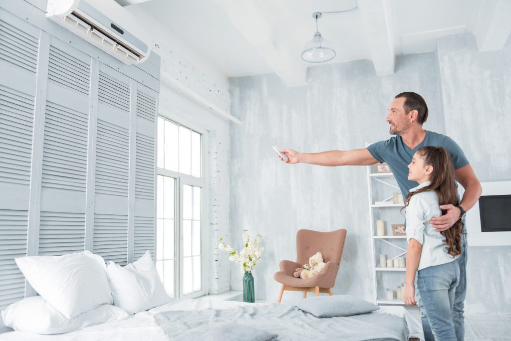 Types of Air-condittioning for your home melbourne